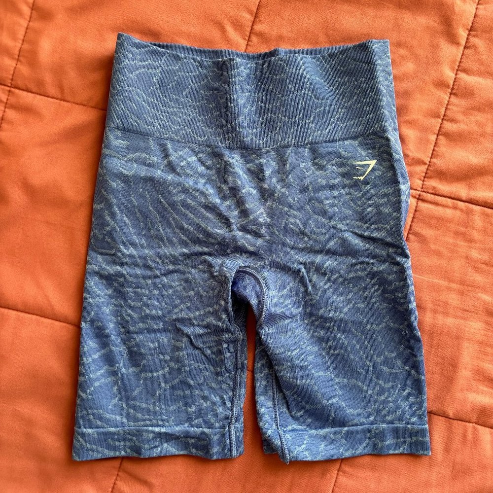 Gymshark | Active Biker Shorts | (S)
